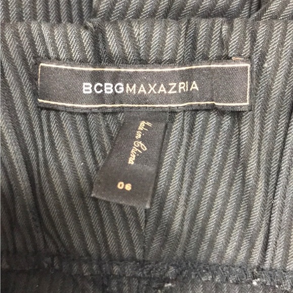 BCBG PANTS SZ 8 - Picture 7 of 7